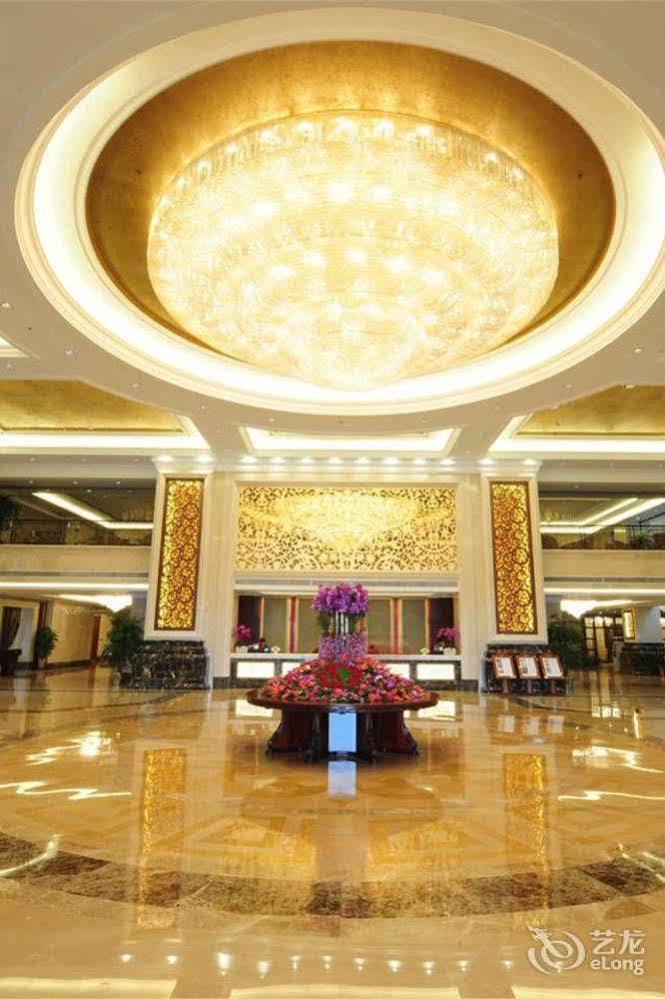 Qingyuan Hengda Hotel Luaran gambar