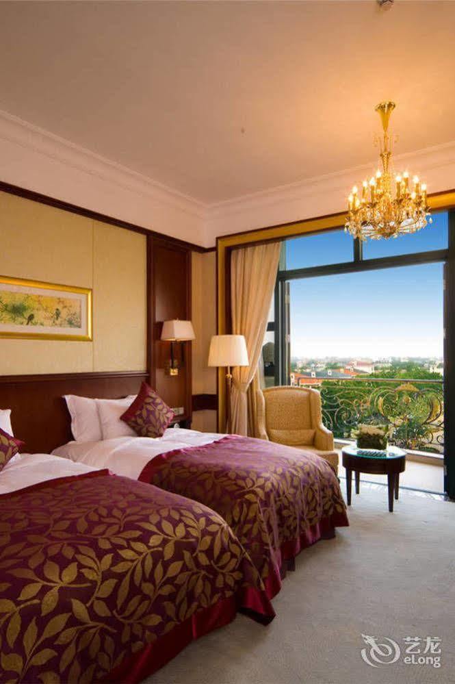 Qingyuan Hengda Hotel Luaran gambar